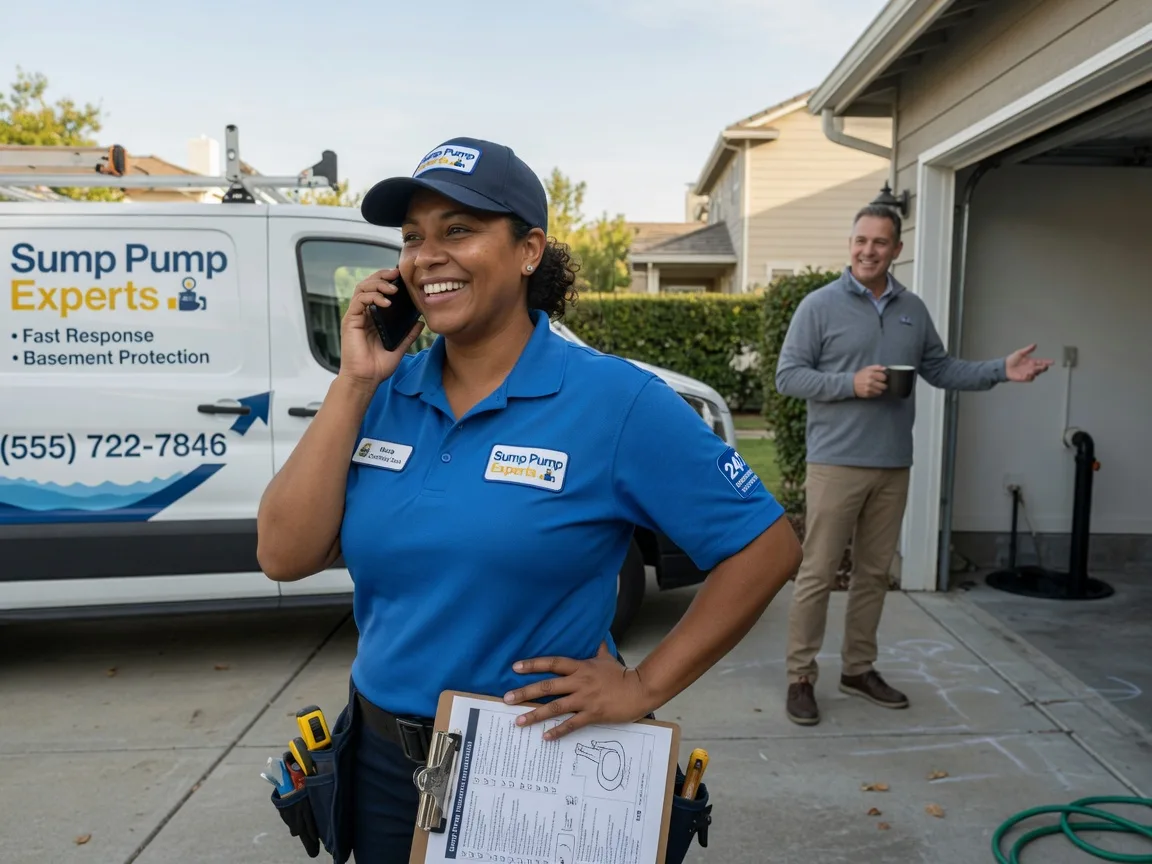 Sump Pump Repair Black River Falls, WI FAQs