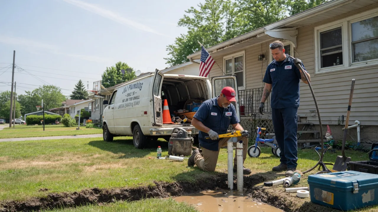 Sump Pump Repair in Black River Falls, WI near me